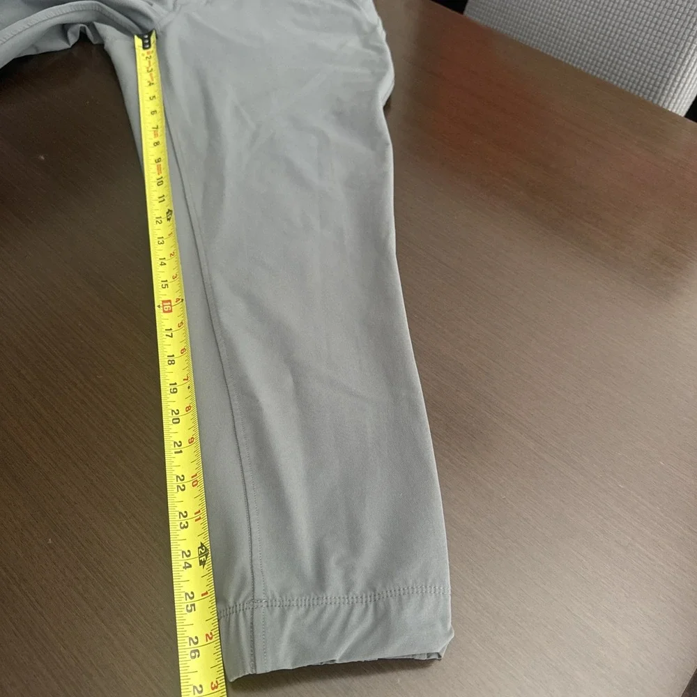 Patagonia Men's Skyline Traveler Pants Noble Grey STY5600 Size M Hiking